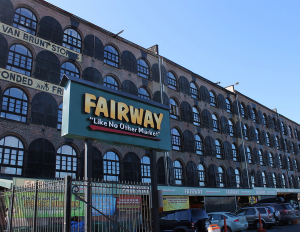 fairway-redhook-reopening Months after Hurricane Sandy, Fairway Market in Red Hook to Reopen