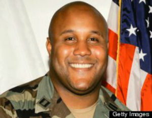 christopher dorner smiling