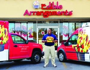 maurice welton edible arrangements