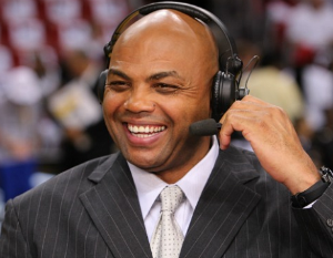 Barkley charles barkley smiling