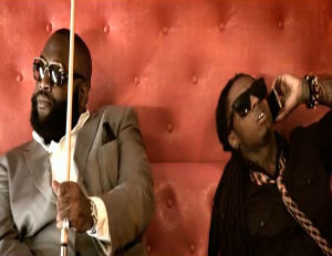 Ross rick ross and lil wayne