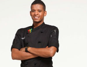 Roblé Chef Shot side