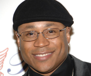 ll cool j smiling