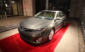 2013 Avalon