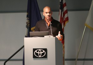 Avalon Principal Design Engineer Rob McConnell