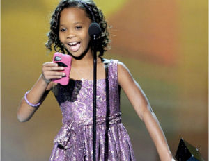 Quvenzhané Wallis - Featured