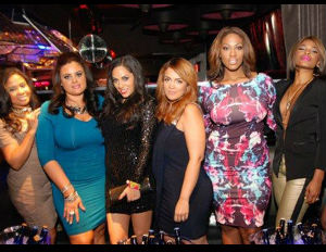 The Gossip Game - 3 - Featured gossip game cast