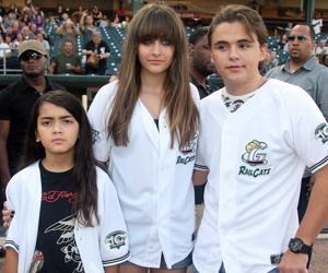 michael jackson kids