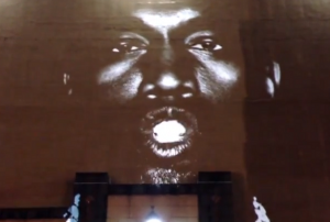 kanye west new slaves live broadcast