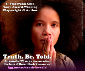 staceyann chin truth be told