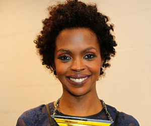 lauryn hill smiling