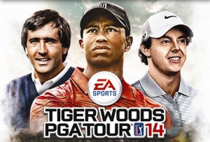 tiger woods pga tour 14