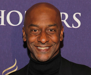 stephen g hill smiling