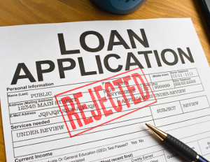 Rejected for a bank loan, alternate solutions