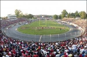 winston salem state stadium