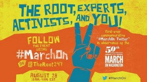MarchOnTwitter