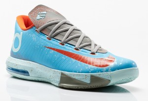 kd-maryland-blue-crab-sneaker VI Maryland Blue Crab