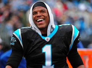 cam newton smiling cam newton smiling