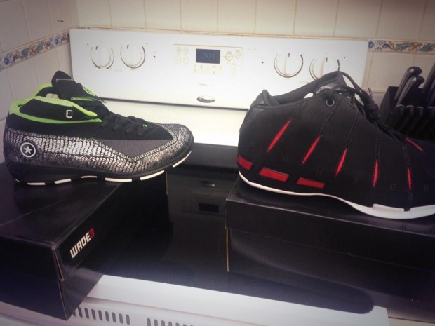 dwayne wade converse sneakers