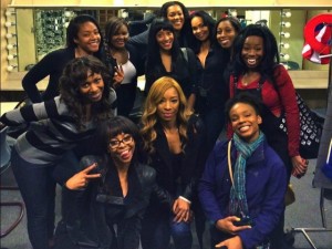 snl black female comedian tryout