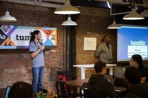 Kyle Wanamaker MLK Dream Code Hackathon