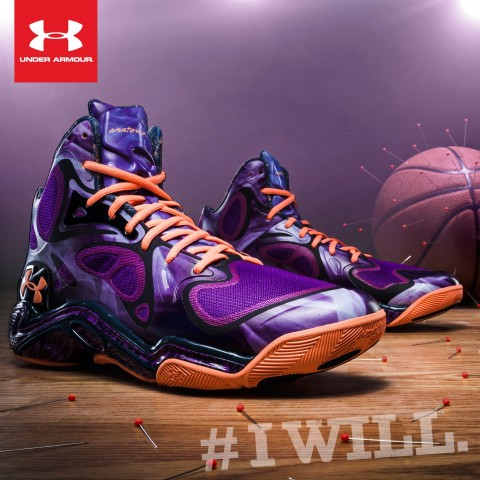 stephen curry under armour all star game sneakers