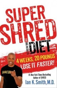 dr ian book supershred