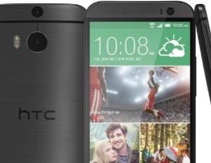 HTC One (M8)