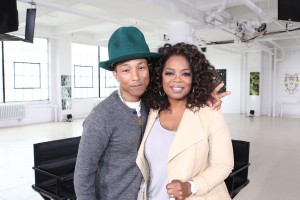 Oprah Prime, Pharrell Williams