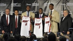 heat-pat-riley-lebron-james-dwayne-wade-chris-bosh heat-pat-riley-lebron-james-dwayne-wade-chris-bosh