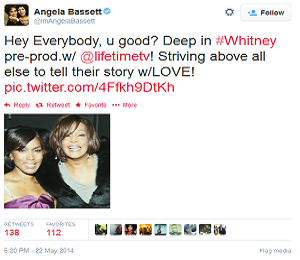 Angela Bassett tweet