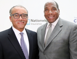 Michael-coleman-butch-graves Michael B. Coleman and Butch Graves