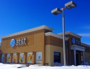 att-building AT&T building