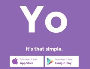 yo-app Yo app