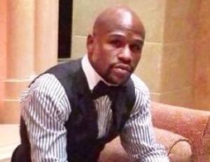 Mayweather Tops Forbes List