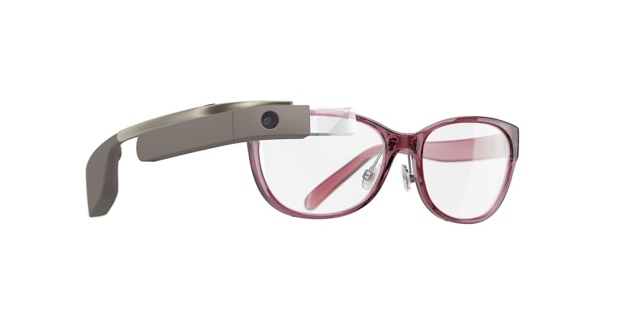 DVF Google Glass