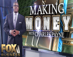 Charles Payne lands anchor gig on Fox Business Network
