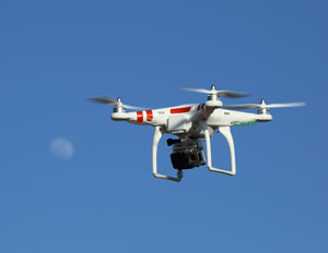 drone-gopro drone gopro