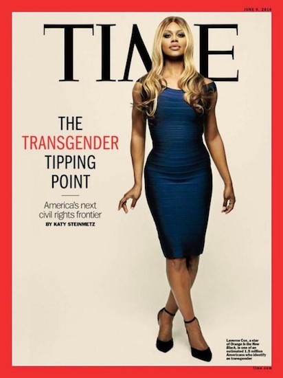 Time Magazine Laverne Cox