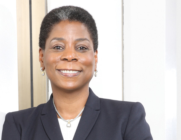 Ursula Burns