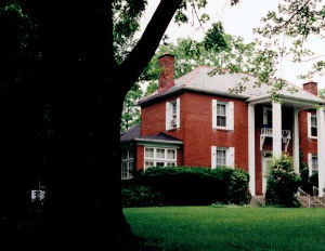 Black-owned Bed and Breakfast - Henderson House
