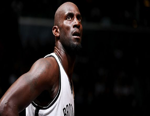kevin garnett