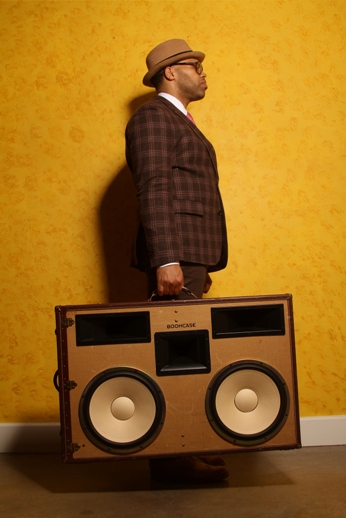 Eric Roberson The Box