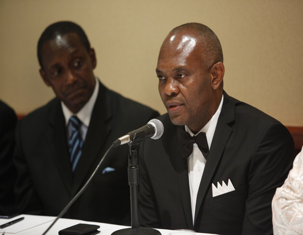 Africa-America Institute 60th Anniversary Awards Gala - Briefing & Arrivals