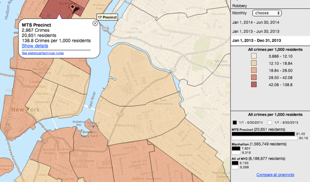 nyc-crime-map nyc crime map