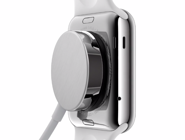 Apple Watch Magsafe charger