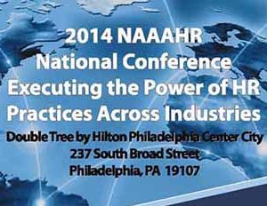 The NAAAHR, Philadelphia