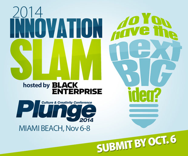 plunge innovation slam