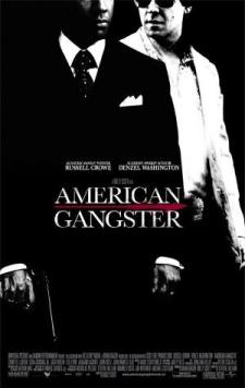 American Ganster Denzel Washington