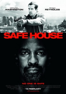 Safe House- Denzel Washington